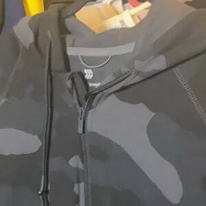Cargo Hoodie